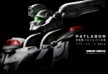Patlabor Kembali Hadir di Tahun 2014
