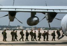 Ishiba Desak Pembentukan Korps Marinir Jepang