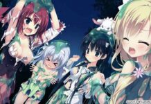 Amairo Islenauts, Eroge Terbaru Yuzusoft