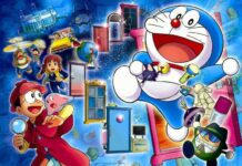 Doraemon Masih Paling Disukai Anak-anak Jepang