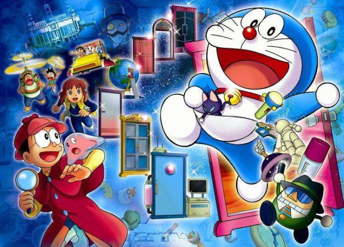 doraemon