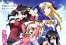 Fate/Kaleid Liner Prisma Illya Akan Tayang Musim Panas 2013