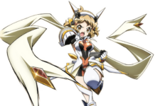 Symphogear G, Judul dari Musim Kedua Seri Anime Symphogear