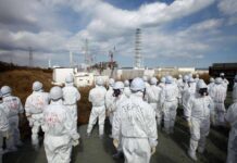Pemerintah Jepang Janji Atasi Fukushima