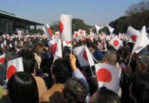 Tahun 2040 Populasi Jepang Akan Lebih Kecil dan Lebih Tua