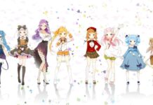 Seri Anime Terbaru Dari Sutradara “Code Geass”