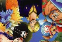 Mangaka Sakit, One Piece Libur 1 Minggu