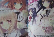Otome Riron, Novel Visual Terbaru Navel