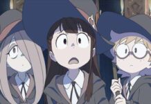 Trailer Kedua Little Witch Academia