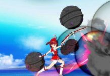 Cuplikan Adaptasi PS3 Vividred Operation