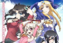 Choucho Membawakan Lagu Pembuka Seri Anime “Fate/Kaleid Liner Prisma☆Ilya”