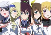 Infinite Stratos Mendapatkan Adaptasi Anime Kedua