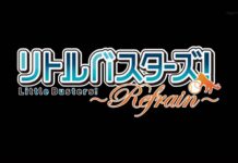 Little Buster – Refrain, Judul Musim Kedua Seri Anime Little Buster