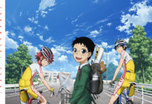 Seri Anime “Yowamushi Pedal” Tayang Oktober 2013