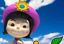 Nina Sahabatku akan menyapa Indosiar