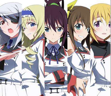 InfiniteStratos