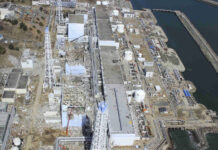 Jepang Bakal Buang Limbah Radioaktif ke Samudra Pasifik fukushima