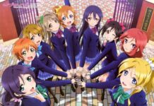 Musim Kedua Seri Anime “Love Live” Tayang Musim Semi 2014