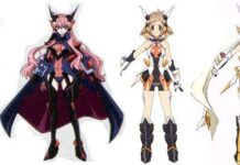 Karakter Tambahan Serta Tokoh Villain Seri Anime “Symphogear G” Terungkap