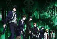 Musim Kedua “Psycho Pass” Dalam Tahap Pengerjaan
