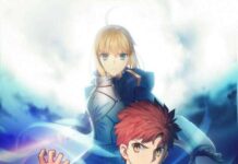 Proyek Baru Seri Fate dari Ufotable