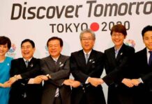 Olimpiade 2020 Diselenggarakan di Tokyo