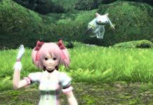 Madoka dan Homura Muncul Dalam Phantasy Star Online 2