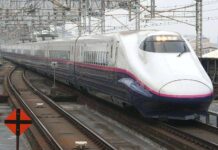 Akibat Teriak “Meledak”, Operasi Shinkansen Terhenti