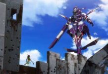 Lebih Serius: Cuplikan Episode ke-15 Suisei no Gargantia