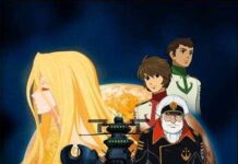 Movie Anime Space Battleship Yamato 2199 Diumumkan