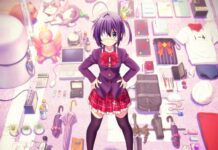 Perlu Keberuntungan Tinggi: Intip Episode Pertama Musim Kedua Chuunibyou!