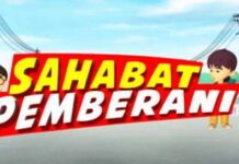 Sahabat Pemberani: Sebuah Animasi Edukasi Anti Korupsi