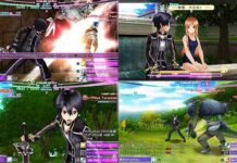 Promo Permainan PS Vita Sword Art Online Dirilis