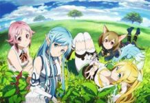 Program Edisi Spesial Akhir Tahun “Sword Art Online Extra Edition” Asuna Memakai Bikini?!