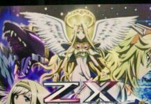 Permainan Kartu Z/X mendapat adaptasi anime
