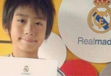 Real Madrid Rekrut “Wonderkid” Takuhiro Nakai