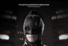 Superhero Baru Kembali Lahir di Indonesia : Garuda Superhero