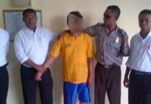 Telikung Sampai Akhir: Seorang Wanita Diperkosa di Depan Suami dan Anak-anaknya