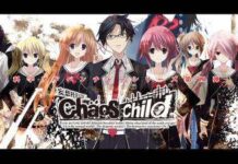 5pb. Mengumumkan Chaos;Child Sebagai Game ke-4 dalam Seri Petualangan Sains
