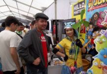 Kabar Foto: Hellofest Animaexpo 9