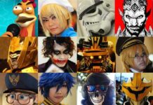 Hellofest 9 Anima Expo, 9-10 November 2013