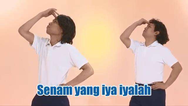 senam-yaiyalah