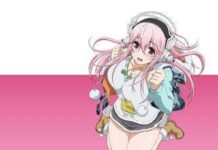 Video Promosi Anime Super Sonico Dirilis