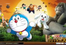 Promo Kedua Film Doraemon 2014 Dirilis
