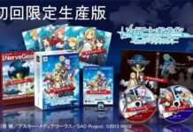 Gim PS Vita Sword Art Online Meluncur April 2014