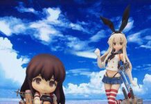 Lagi, Pernik Kantai Collection Menunggu Dirilis