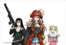 Trailer Movie Moretsu Pirates Dirilis
