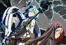 Seri Anime Sword Art Online II Diumumkan