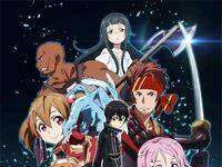 Tayang Kembali, Sword Art Online Edisi Blu-ray Mengudara di Awal Tahun 2014