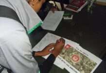 Cosplayer di Jakarta Melakukan Aksi Solidaritas Penggalangan Dana